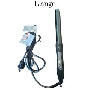Lange Le Curl Titanium Curling Wand Model #HT0266 Black 32MM Hot Tool NWObox